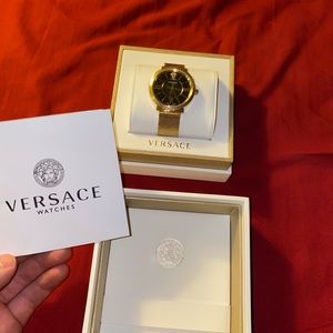 Versace watch
